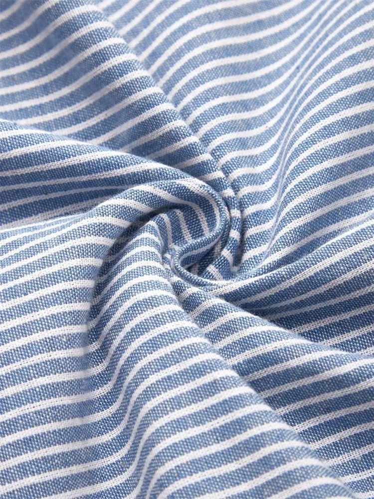 Lillian™ - Gestreiftes Sommerkleid