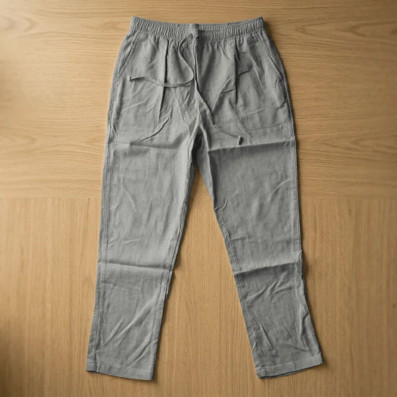 Palermo™ – Leinen Strandhose