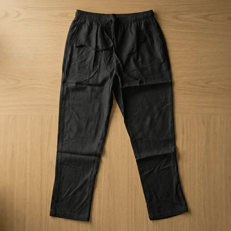 Palermo™ – Leinen Strandhose