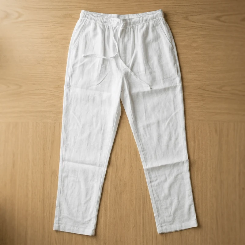 Palermo™ – Leinen Strandhose