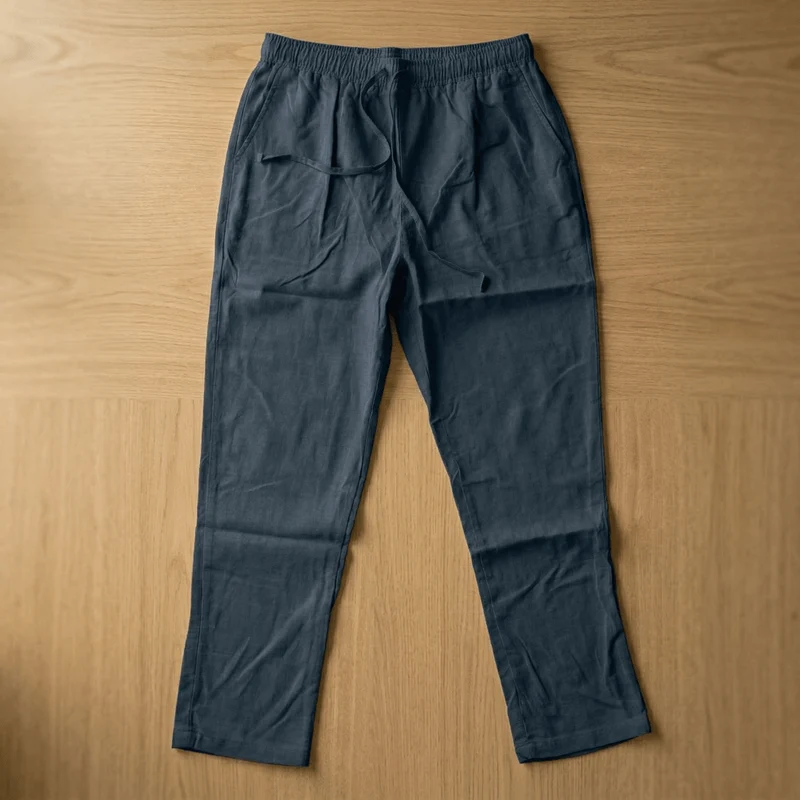 Palermo™ – Leinen Strandhose
