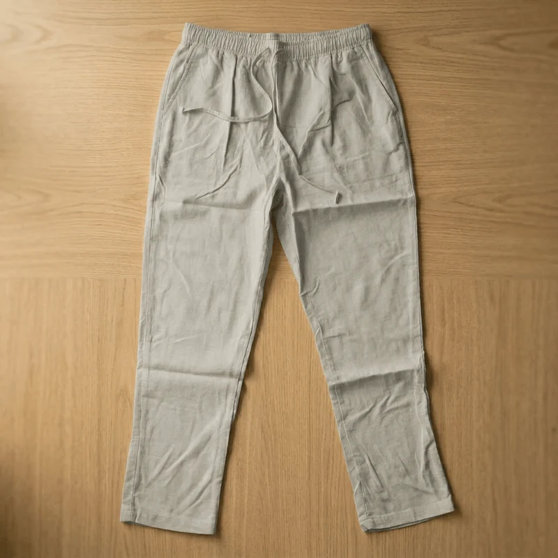 Palermo™ – Leinen Strandhose