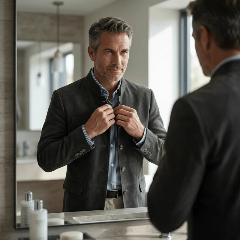 Adrian™ - Moderner Confidence Blazer