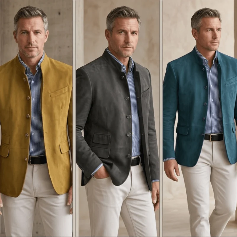Adrian™ - Moderner Confidence Blazer