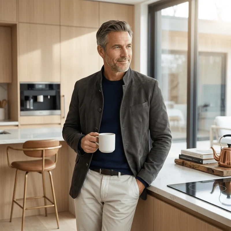 Adrian™ - Moderner Confidence Blazer