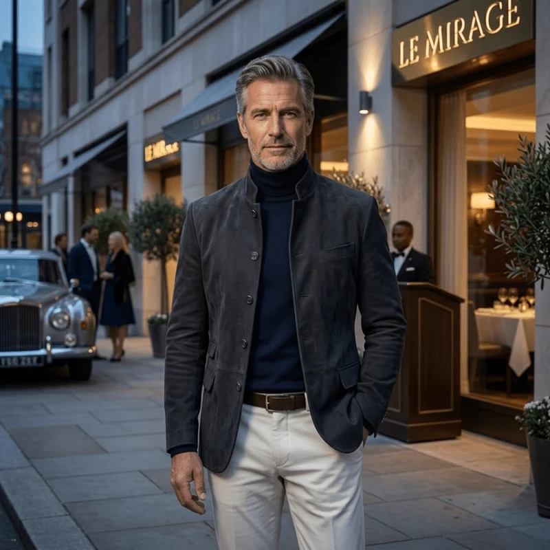 Adrian™ - Moderner Confidence Blazer