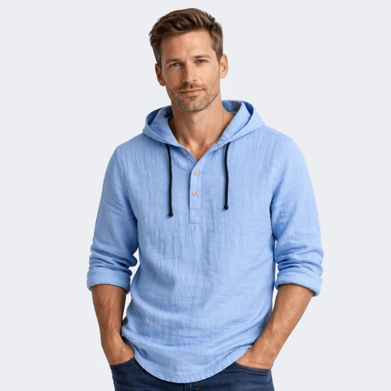 Berg™ - Dante Leinenhemd