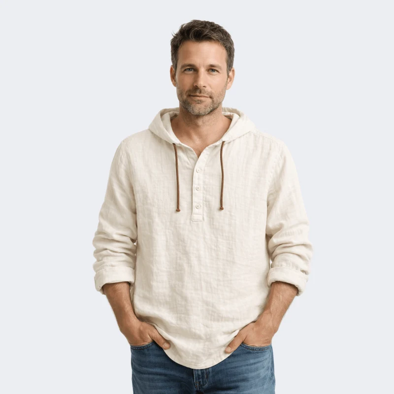 Berg™ - Dante Leinenhemd