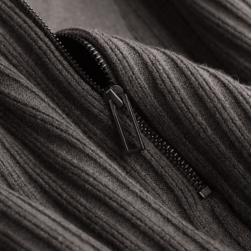 Eamon™ – Zip-Neck Pullover