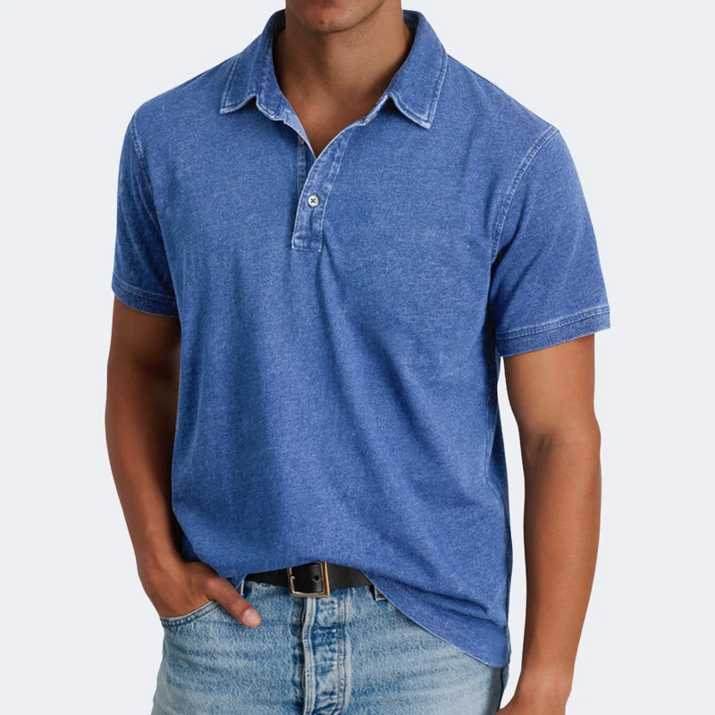 Frank™ – Heritage Poloshirt
