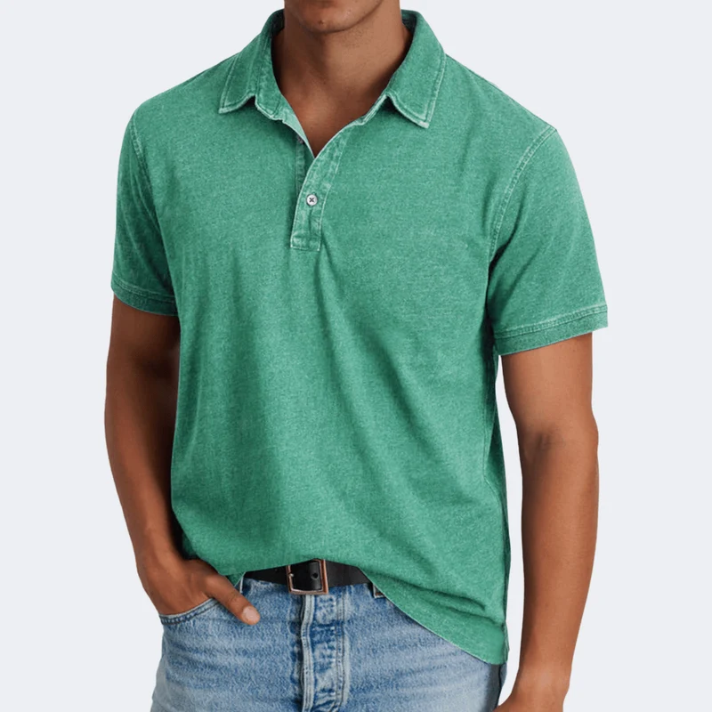 Frank™ – Heritage Poloshirt