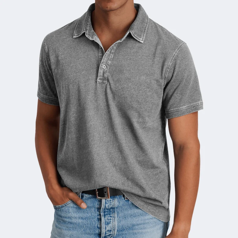 Frank™ – Heritage Poloshirt