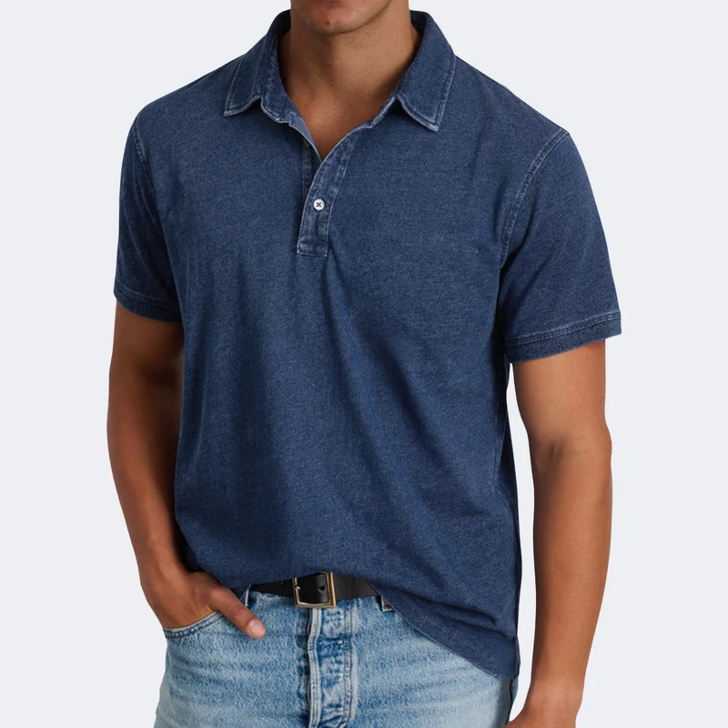Frank™ – Heritage Poloshirt