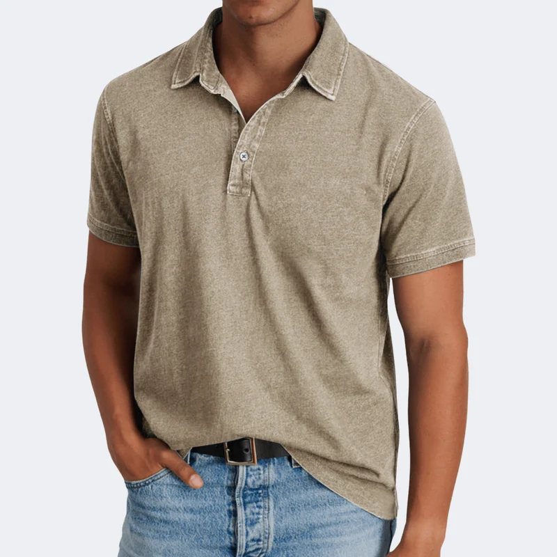 Frank™ – Heritage Poloshirt