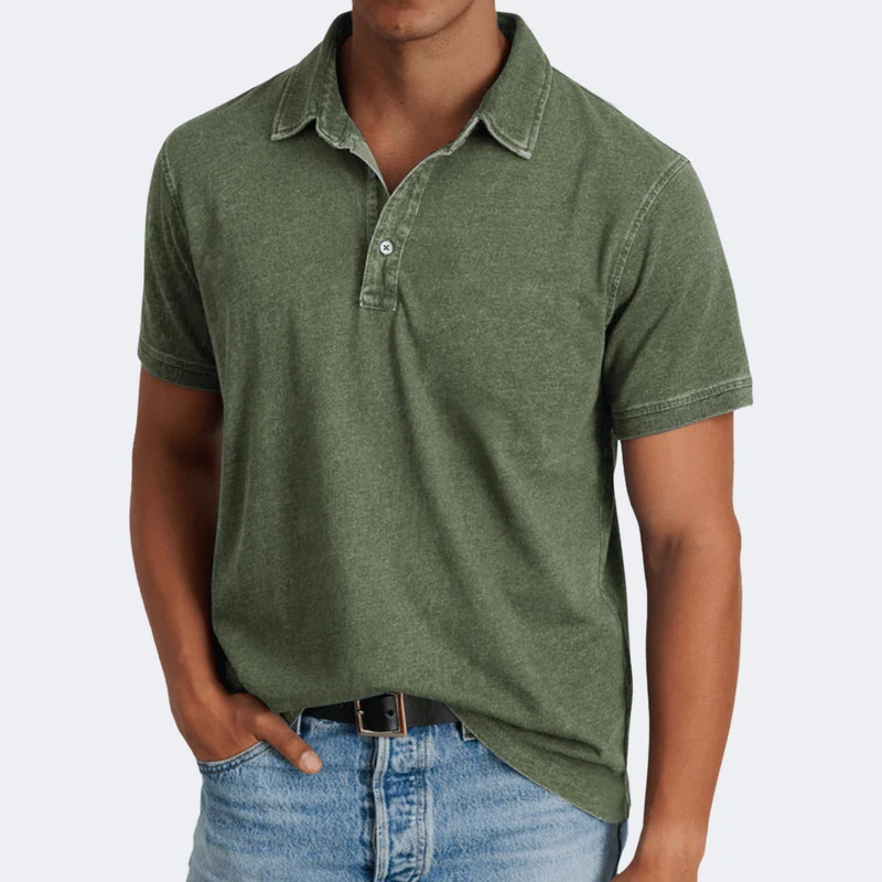Frank™ – Heritage Poloshirt