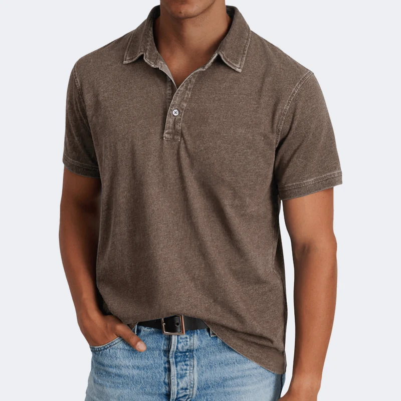 Frank™ – Heritage Poloshirt