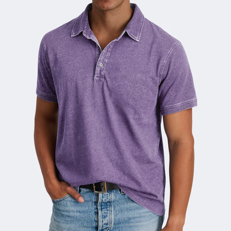 Frank™ – Heritage Poloshirt