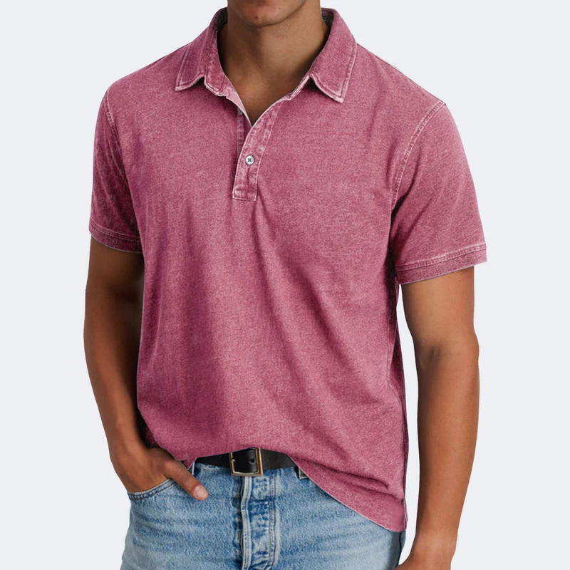 Frank™ – Heritage Poloshirt