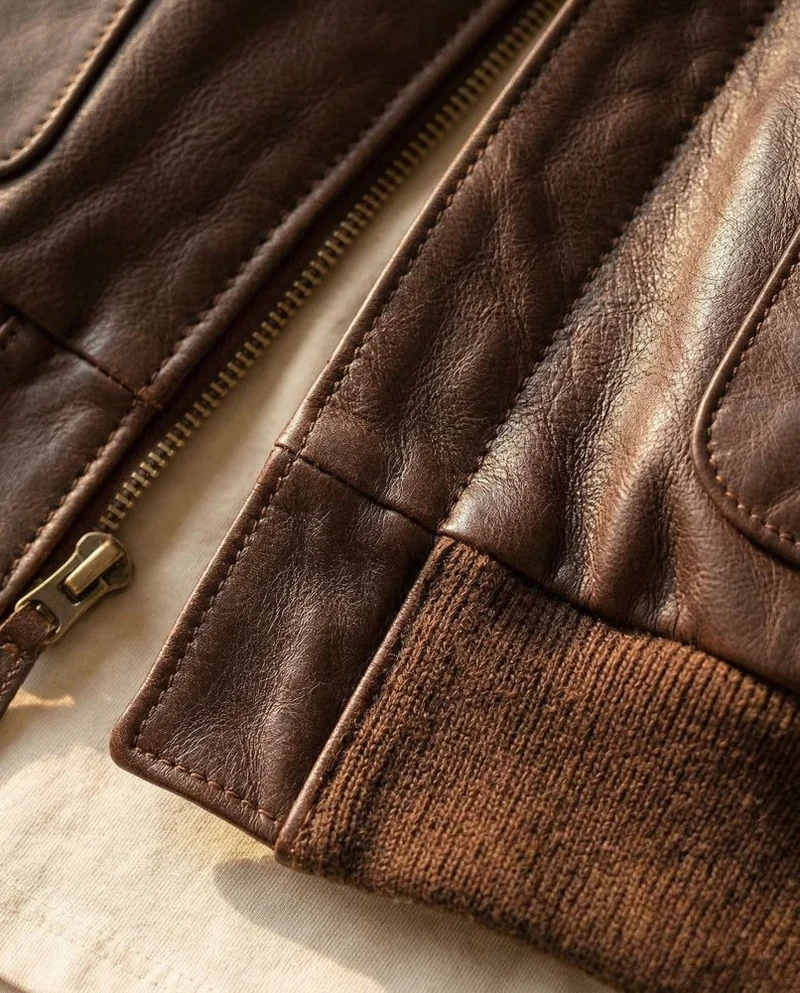Leonardo™ - Lederjacke