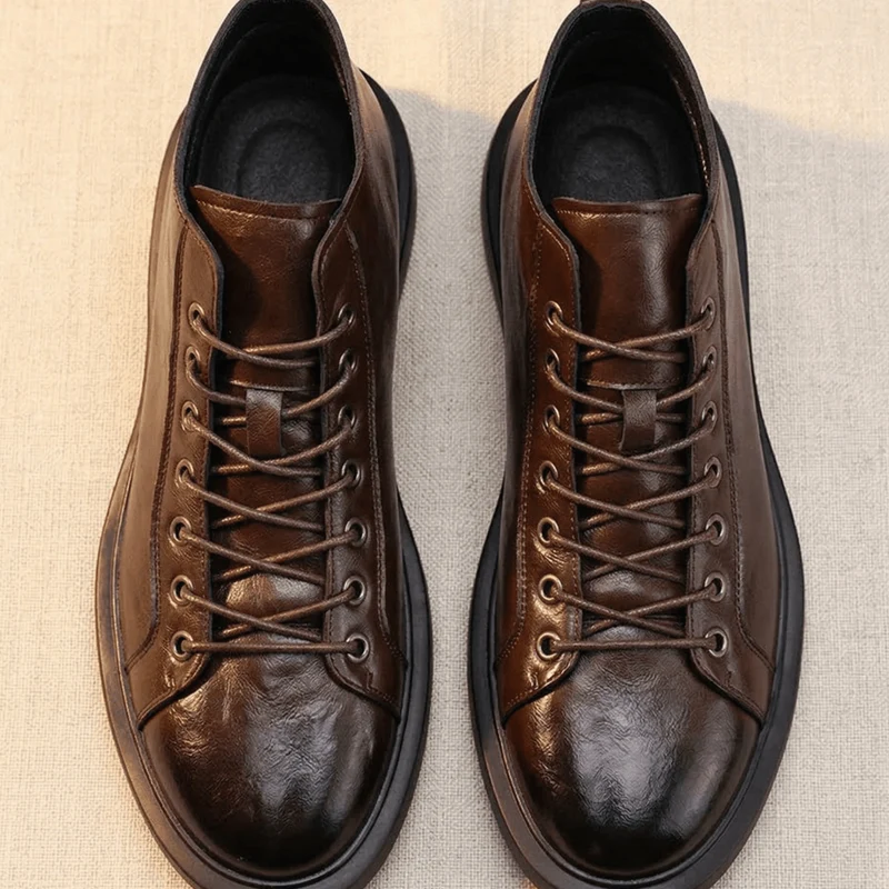 Riccardo™ - Lederstiefel