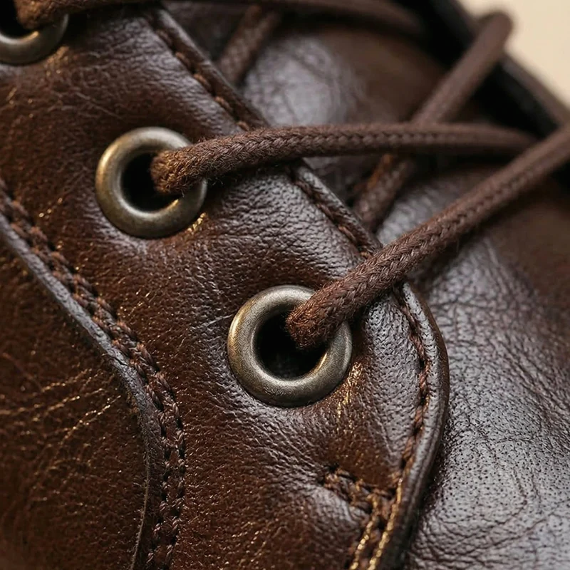 Riccardo™ - Lederstiefel