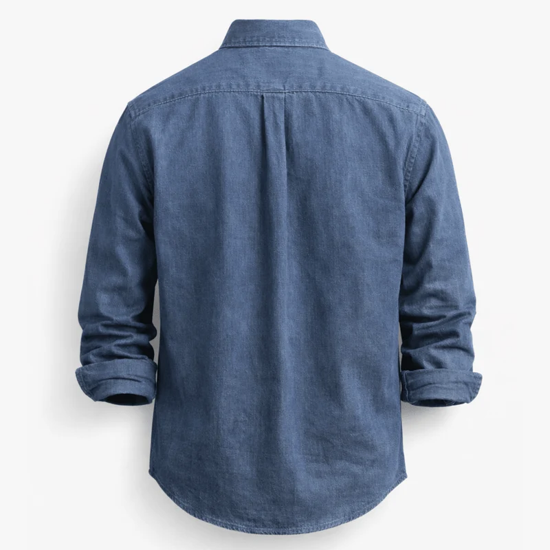 Luca™ – Casual-chic Herrenhemd