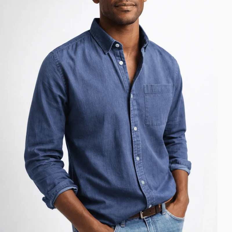 Luca™ – Casual-chic Herrenhemd