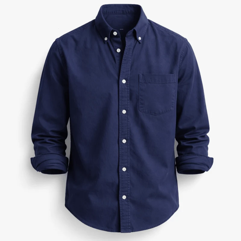 Luca™ – Casual-chic Herrenhemd