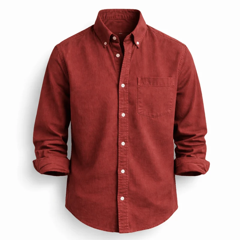 Luca™ – Casual-chic Herrenhemd