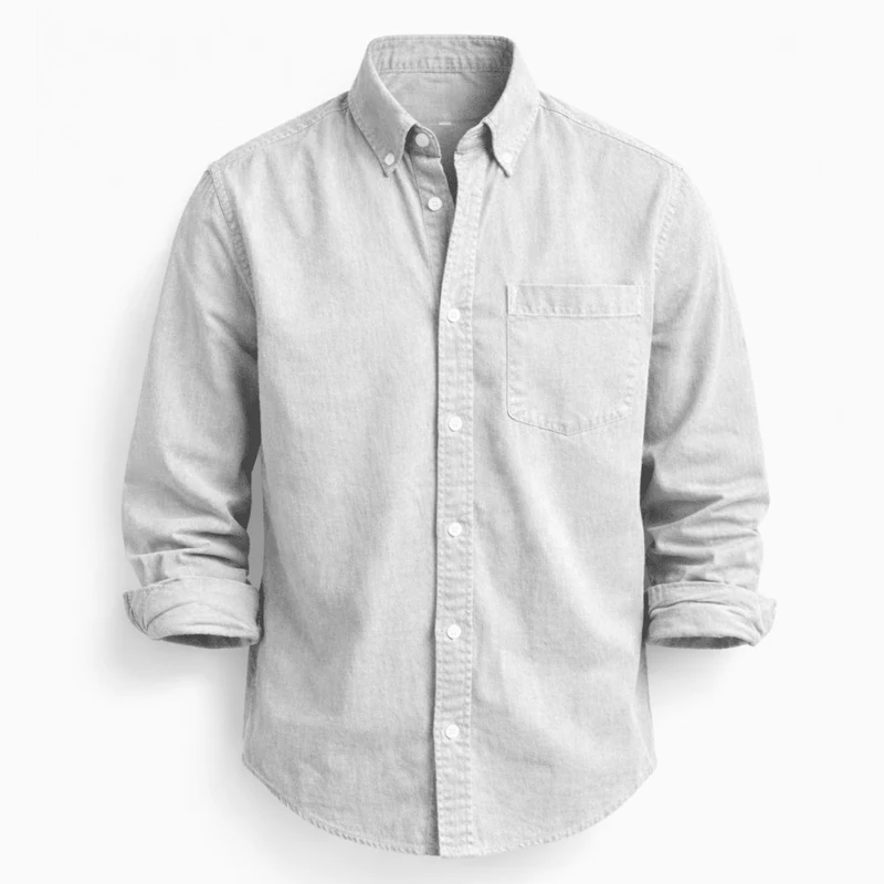 Luca™ – Casual-chic Herrenhemd