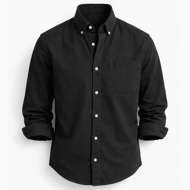Luca™ – Casual-chic Herrenhemd