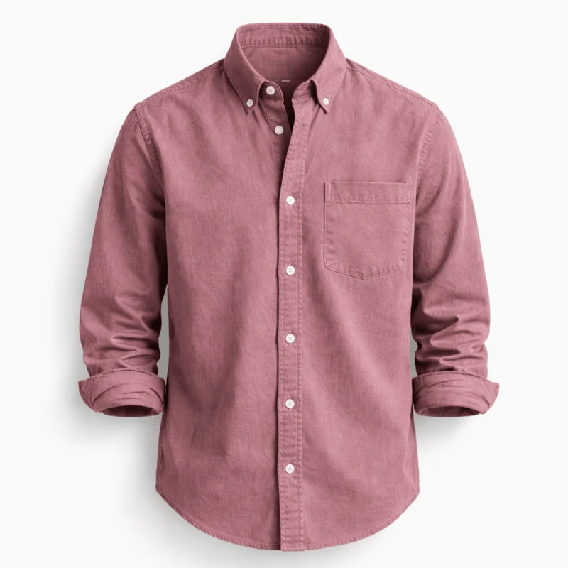Luca™ – Casual-chic Herrenhemd