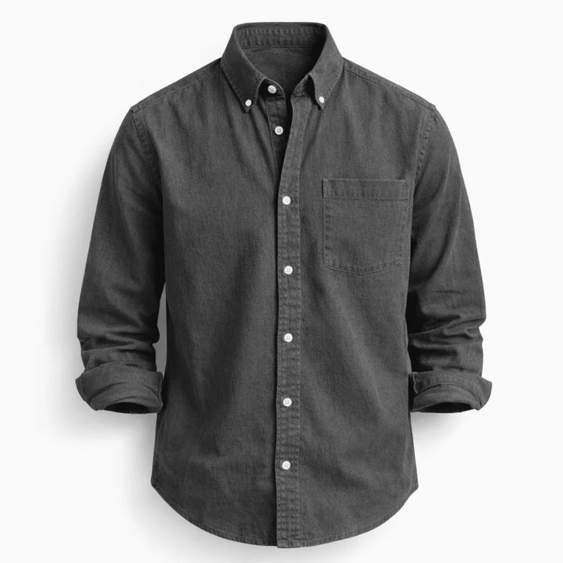 Luca™ – Casual-chic Herrenhemd