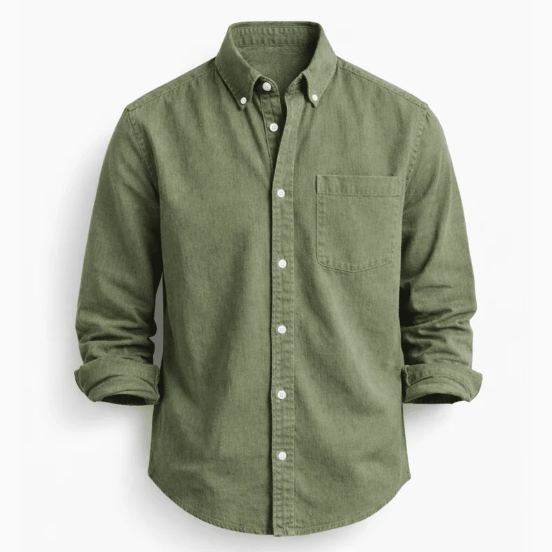 Luca™ – Casual-chic Herrenhemd