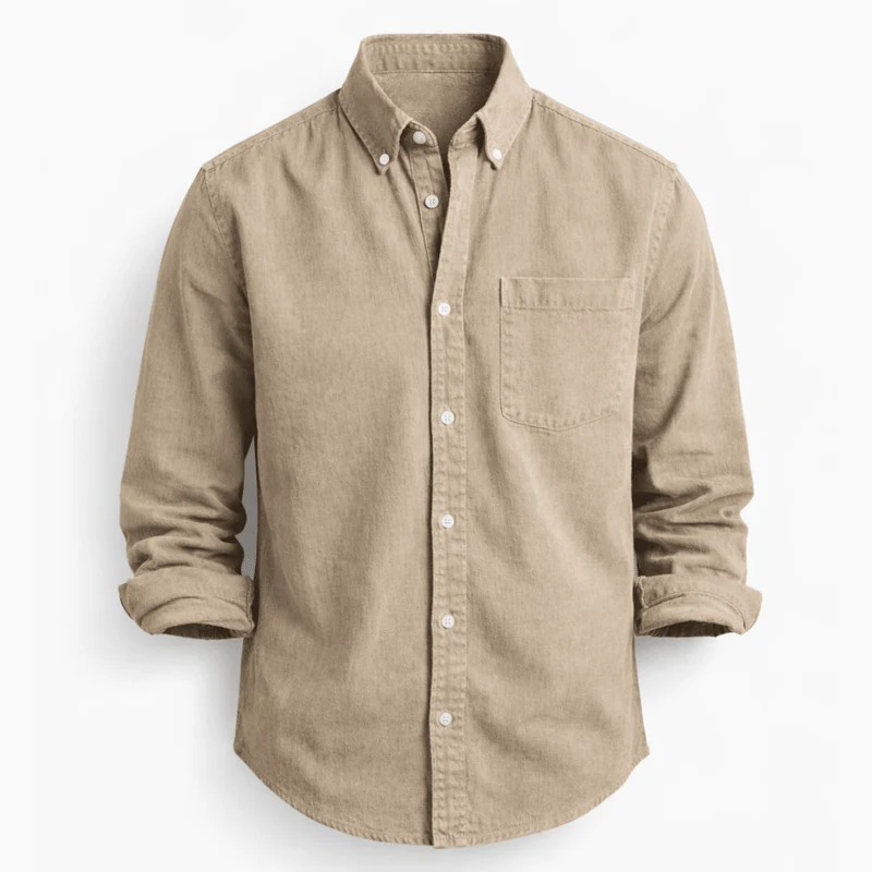 Luca™ – Casual-chic Herrenhemd