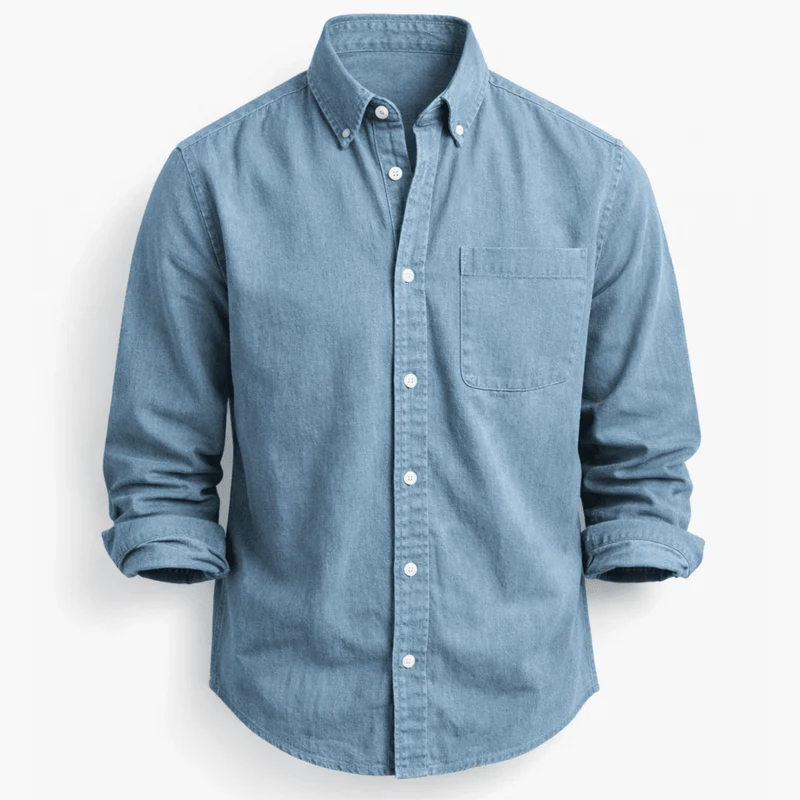 Luca™ – Casual-chic Herrenhemd