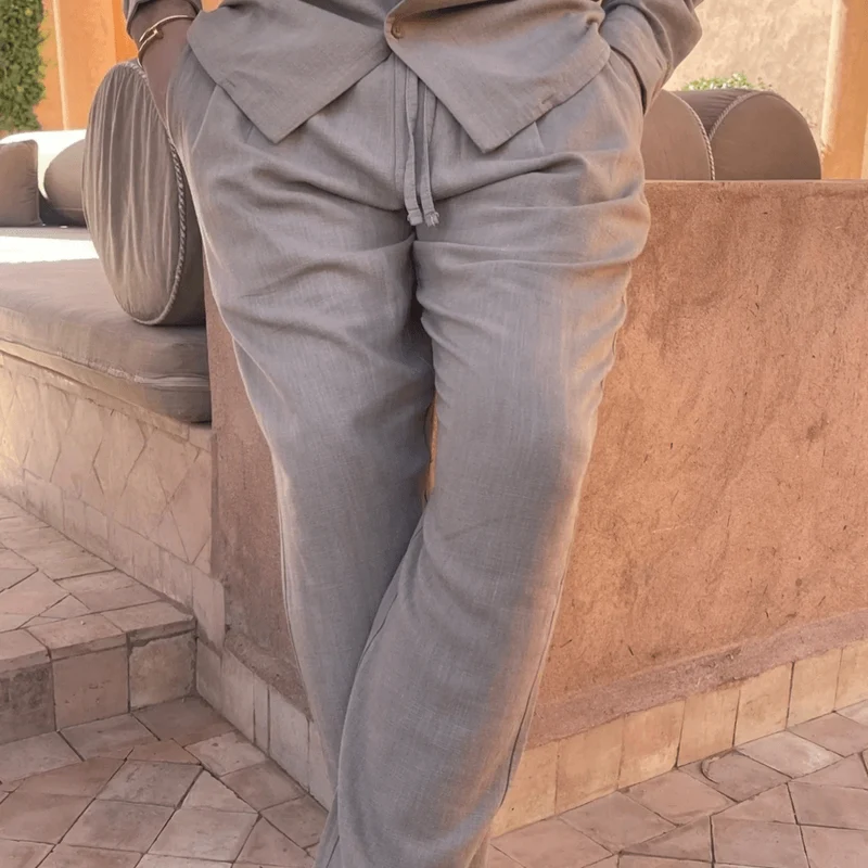 Joe™ - Premium Leinen Set