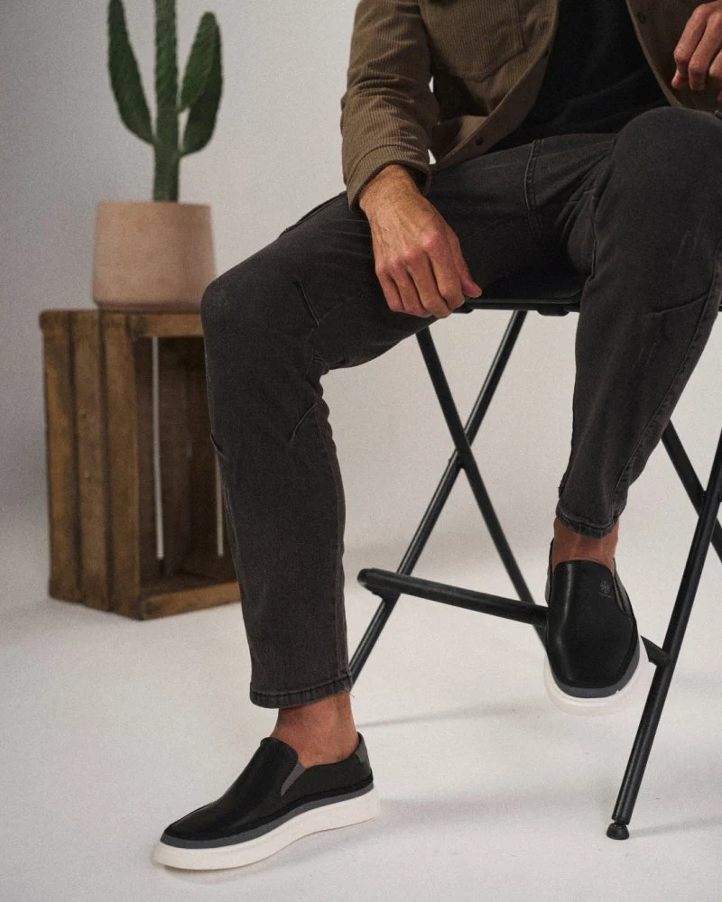 Whitman™ - Der elegante Slip-On