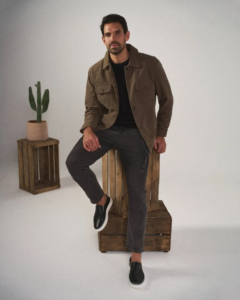 Whitman™ - Der elegante Slip-On