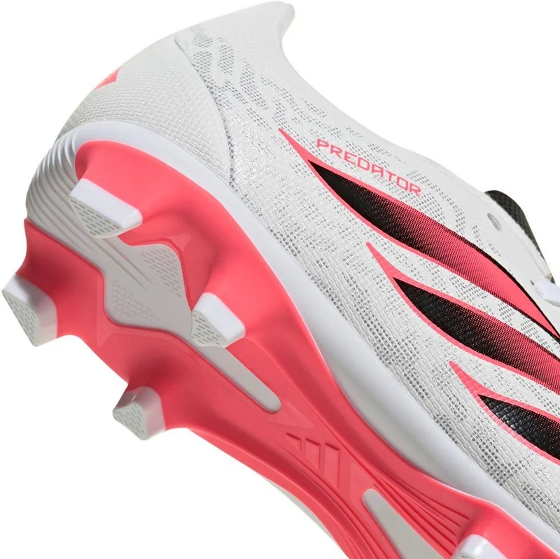 ADIDAS Kinder Fussball-Rasenschuhe PREDATOR CLUB FG/MG J