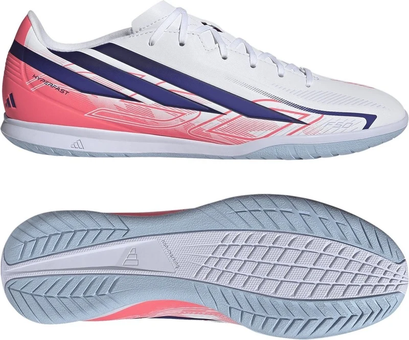 ADIDAS Herren Fussball-Hallenschuhe F50 HYPERFAST CLUB IN