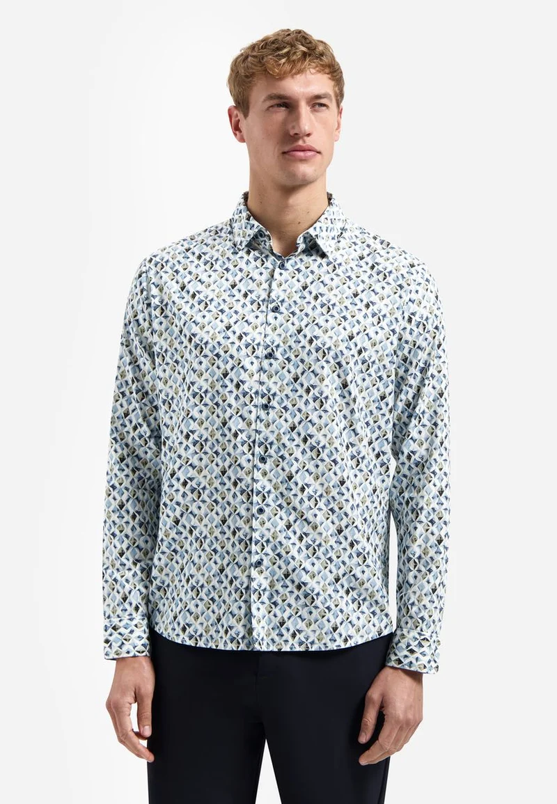 Shirt Allover Printed