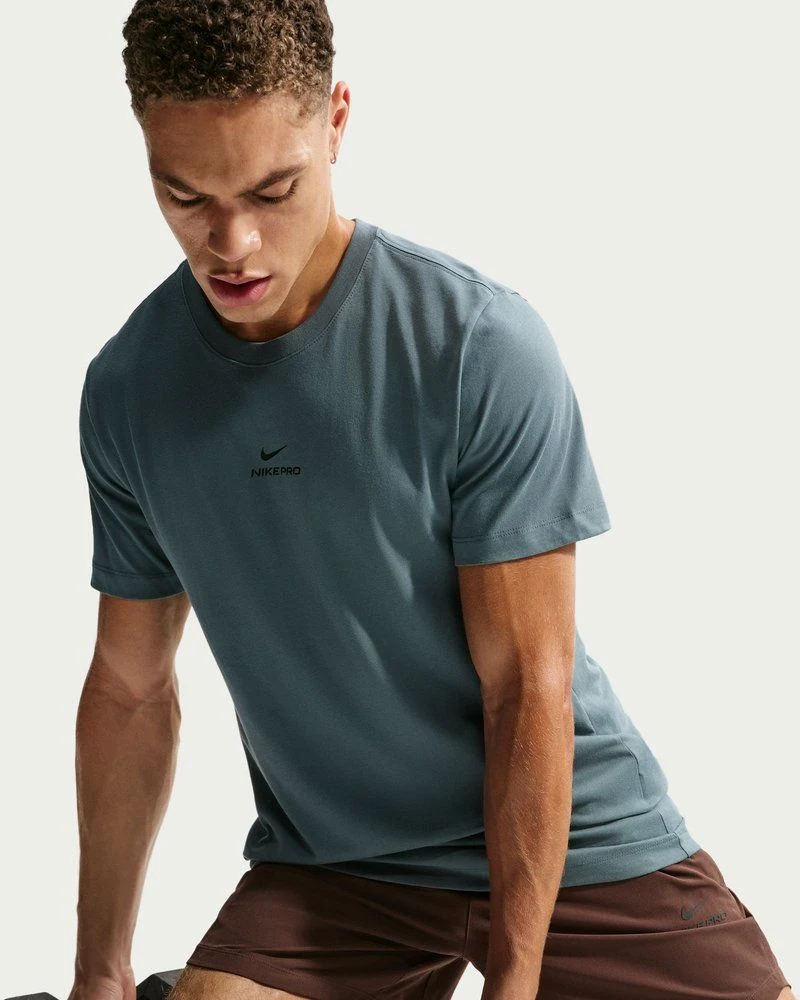 NIKE Herren Shirt M NK DF TEE STD PRO