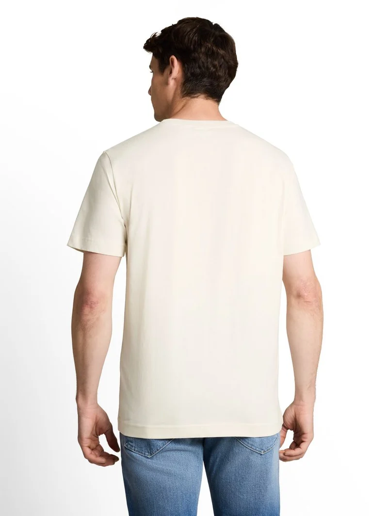 T-Shirt mit Snoopy-Print