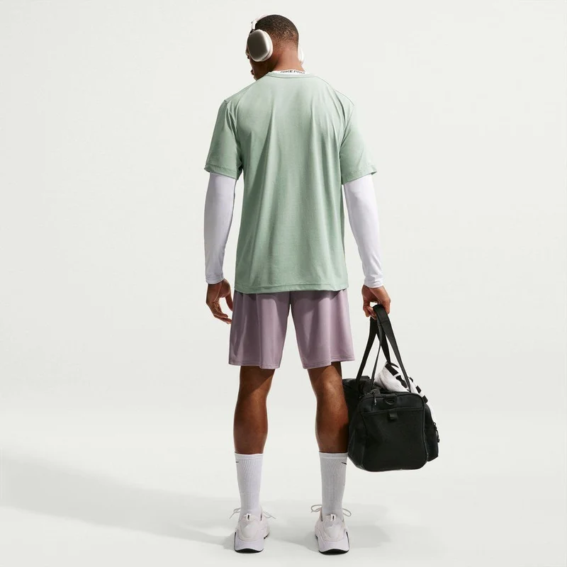 NIKE Herren Shirt M NK DF UV HYVERSE SS