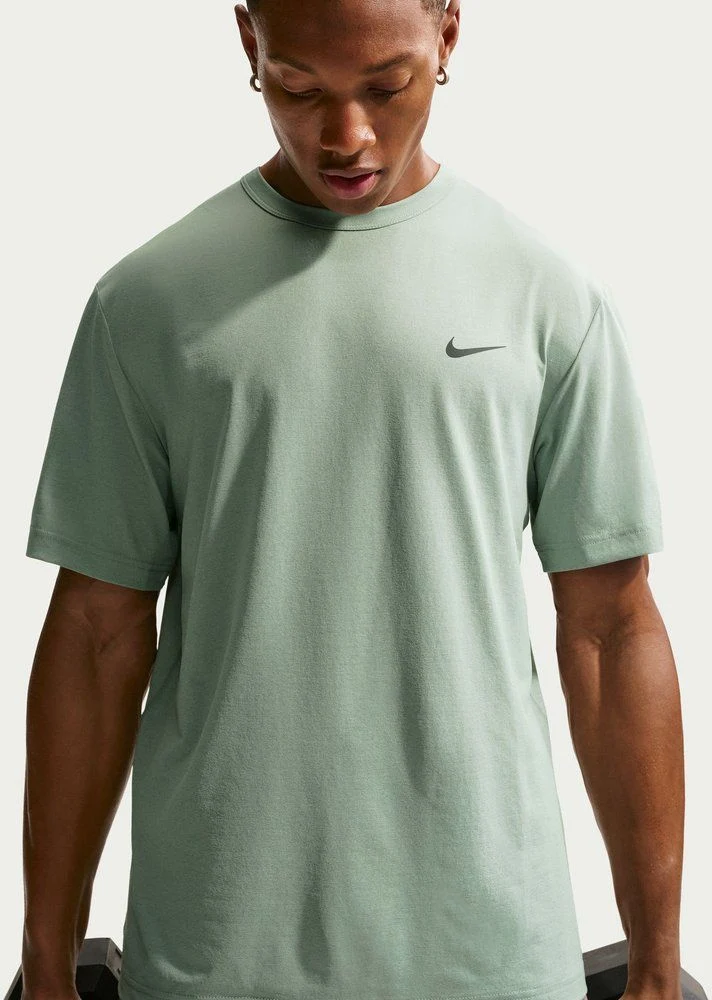 NIKE Herren Shirt M NK DF UV HYVERSE SS