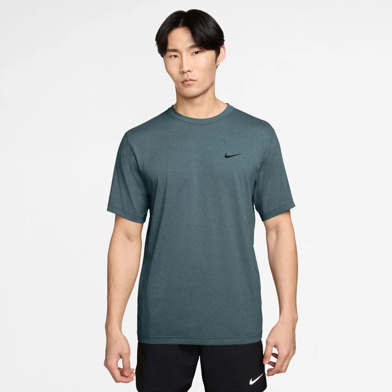 NIKE Herren Shirt M NK DF UV HYVERSE SS