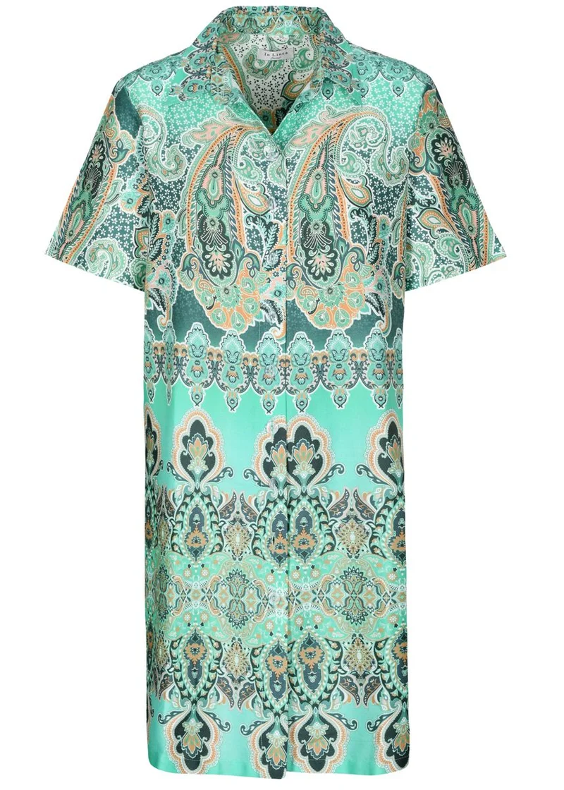 Da.-Sleepshirt Feinsatin