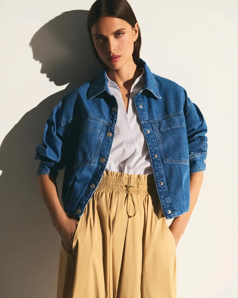 Jeansjacke