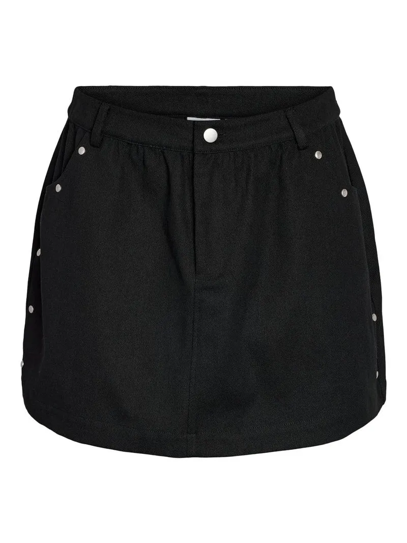 NMTWINKLE MW SHORT STUD SKIRT
